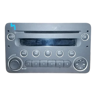 Alfa  Romeo 159   04-11   CD/radio    7646302316    1560730930
