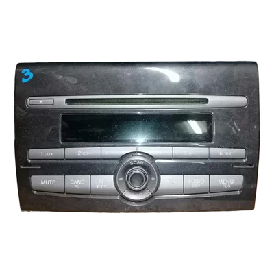 Fiat Bravo II  07-14    CD/radio     735484417