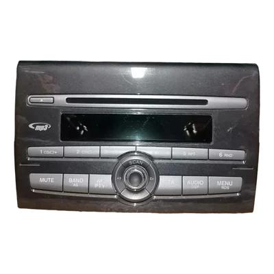 Fiat Bravo   07-14     CD/radio     735451942