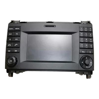 Mercedes-Benz   V-CLASS   W447   14-      navigacija/radio    A4479006105  A4479011801  A4479022603  A0009028920