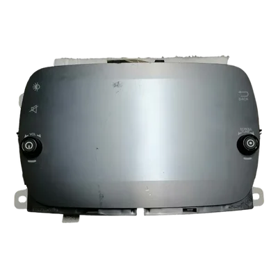 Fiat 500 Abarth    07-     navigacija/radio     07356943990