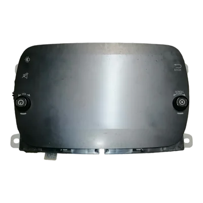 Fiat 500    07-      navigacija/radio     07357358580