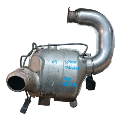 Citroen C4 Picasso Space Tourer  2.0 HDI 14-22  katalizator  9804925980   112631060000   TR PSA K680