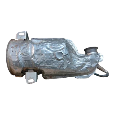 Citroen  C3 A51 1.6 HDI 09-16  DPF/FAP katalizator/filter krutih čestica  9808329680  TR PSA K638