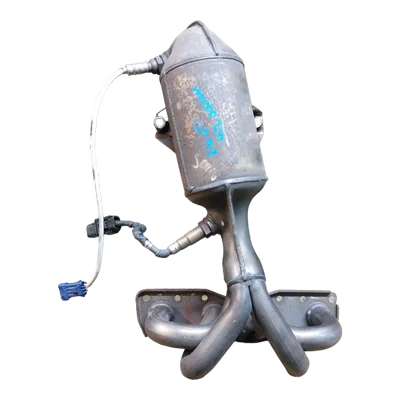 Citroen C4 B7 1.6 VTI 10-18 katalizator 758565880