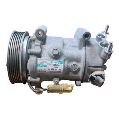 Peugeot 207 1.4 VTI  06-14 kompresor klime  9659875780 1355F