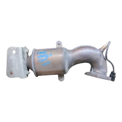 Fiat 500 Abarth  1.4 Turbo  07-    katalizator      50527957    TEST