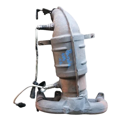 Fiat Panda II 1.2  4X4  03-12 katalizator 46816697