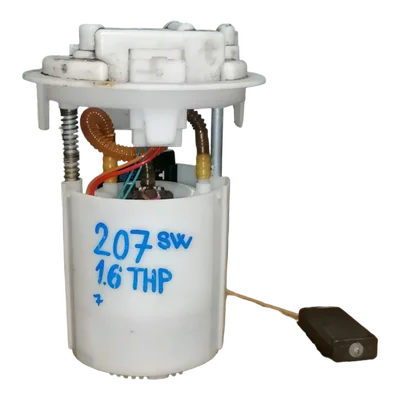 Peugeot 207 SW 1.6 THP 06-15   plovak-pumpa   4-pina   9684934780