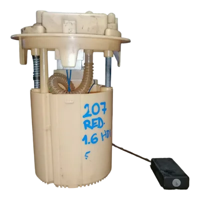 Peugeot 207 1.6 HDI  06-15   plovak-pumpa   2-pina    9685044880