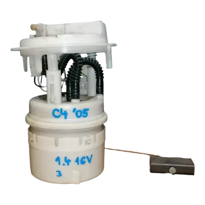 Citroen C4  1.4 16V   05-10    plovak-pumpa   4-pina   9632672080   09722009900