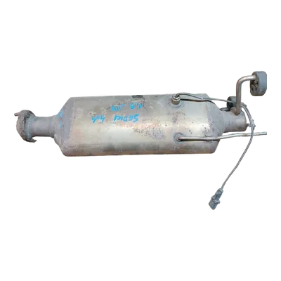 Fiat   Sedici  4X4  1.9 JTD  06-14  DPF/FAP katalizator/filter krutih čestica  55204393