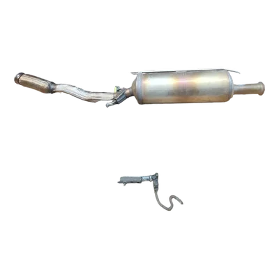 Citroen C3 B618 1.6 HDI 100 KS 16- DPF/FAP katalizator/filter krutih čestica TR PSA S002 PSA F026