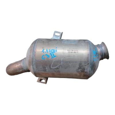 Citroen C3 A51 1.4 HDI 09-16 DPF/FAP katalizator/filter krutih čestica TR PSA K528