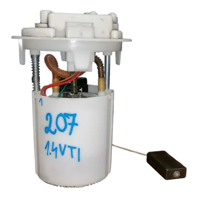 Peugeot   207  1.4 VTI   06-14   plovak-pumpa   4-pina   9684934480