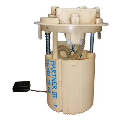 Citroen  Berlingo III 1.6 HDI  08-18   plovak-pumpa   2-pina   9684995280