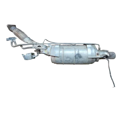 Renault Koleos I 2.0 DCI  06-15 DPF/FAP katalizator/filter krutih čestica  114410566000