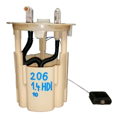 Peugeot 206  1.4 HDI 98-09   plovak-pumpa   4-pina   9642124480