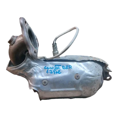 Renault Clio IV  1.2 TCE  12-20   katalizator   8201375291   208A05276R
