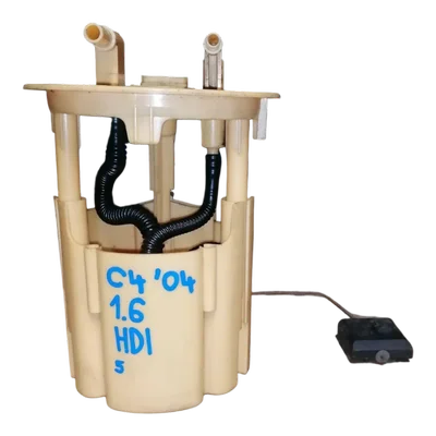 Citroen  C4  1.6 HDI  04-11  plovak-pumpa   4-pina   9632759780