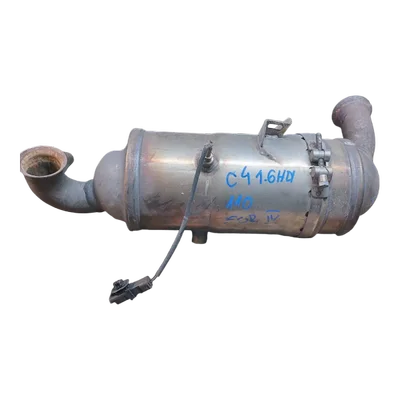 Citroen C4 1.6 HDI 04-11 DPF/FAP katalizator/filter krutih čestica TR PSA K266