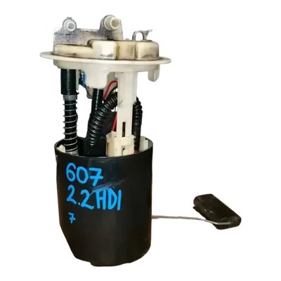 Peugeot 607 2.2 HDI  99-10   plovak-pumpa   4-pina   9625476580   09730149901