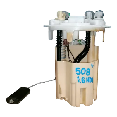 Peugeot 508 1.6 HDI 10-18  plovak-pumpa   4-pina   9670329180   09731409901