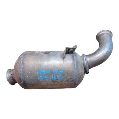 Citroen C3 A51 1.4 HDI 09-16 DPF/FAP katalizator/filter krutih čestica TR PSA K528