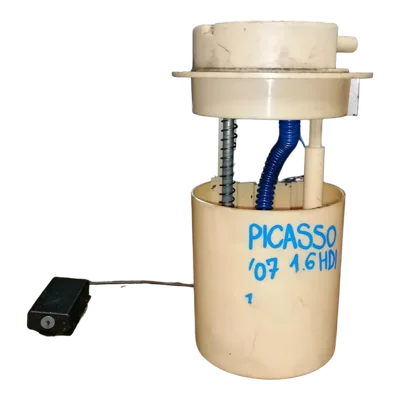 Citroen Xsara Picasso 1.6 HDI 99-11   plovak-pumpa   2-pina   9660794980   A2C53180880