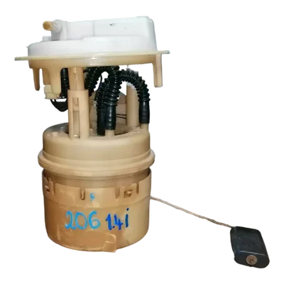 Peugeot 206  1.4i   98-12   plovak-pumpa   4-pina  9642124080   09732009903