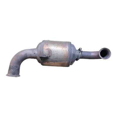 Peugeot Partner III 1.6 HDI 08- katalizator   TR PSA K644