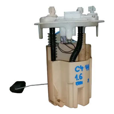 Citroen C4 B7 1.6 HDI  10-18  plovak-pumpa   4-pina   9671722680   09731709901