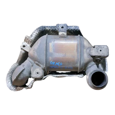 Peugeot 407 2.0 HDI 06-10 RHR katalizator 1609161480 1609165880