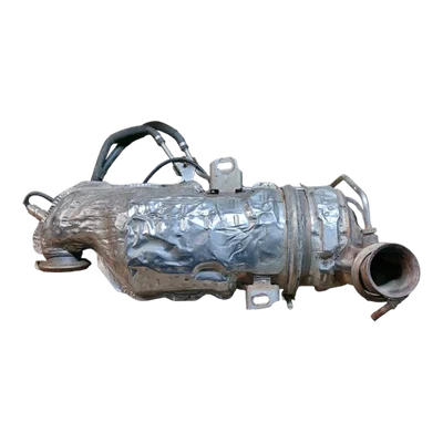 Peugeot 508 1.6HDI 112KS 10-18   katalizator/filter krutih čestica TR PSA K634   TR PSA F024   9676883580