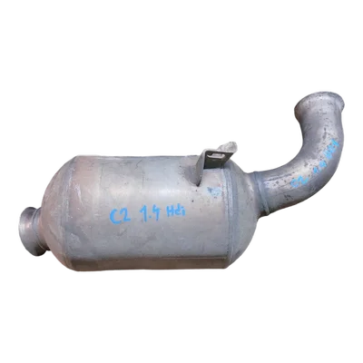 Citroen C2 1.4 HDI 07-09   katalizator  TR PSA K275