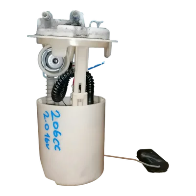 Peugeot  206 CC  2.0 16V  00-08   plovak-pumpa   4-pina   9633294680   09730689900