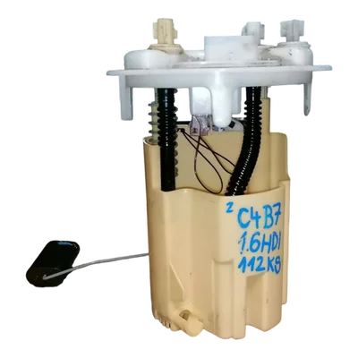 Citroen C4 B7 1.6 HDI  10-18  plovak-pumpa   4-pina   9671722680   09731709901