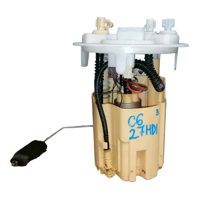 Citroen C6 2.7 HDI  05-12   plovak-pumpa   4-pina   9647084180   09736309901