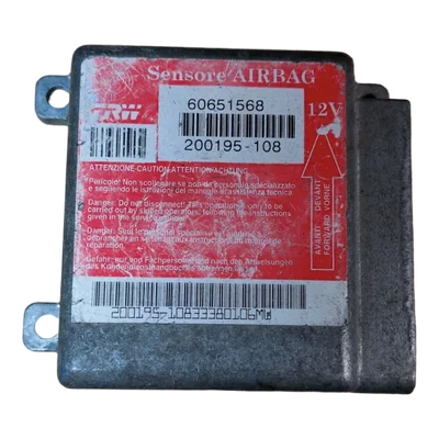 Alfa  Romeo 166   96-07      centrala airbaga  60651568    200195108