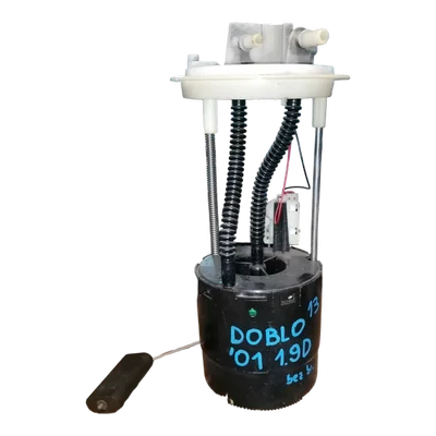 Fiat Doblo 1.9D  00-10   plovak-pumpa    4-pina   46737620