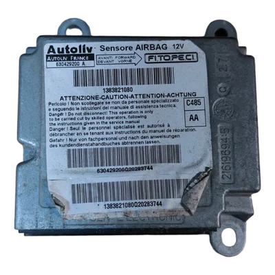 Citroen Nemo  07-15   centrala airbaga   1383821080   630429200A