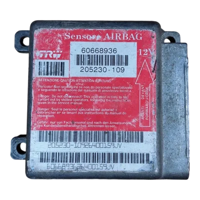 Alfa  Romeo 166   96-07    centrala airbaga   60668936    205230109