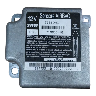 Alfa  Romeo 159   04-11    centrala airbaga   50510957   219955101