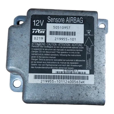 Alfa  Romeo 159   04-11    centrala airbaga   50510957   219955101