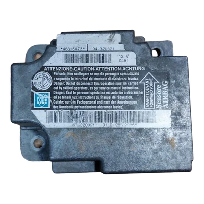 Alfa Romeo  147    01-10  centrala airbaga   46813473