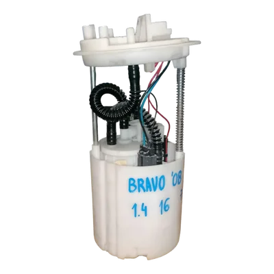 Fiat Bravo II 1.4 16V  07-14    plovak-pumpa   4-pina    0580314010    51705573