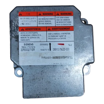 Suzuki SX4   06-13    centrala airbaga   5WK43632   3891079J22000