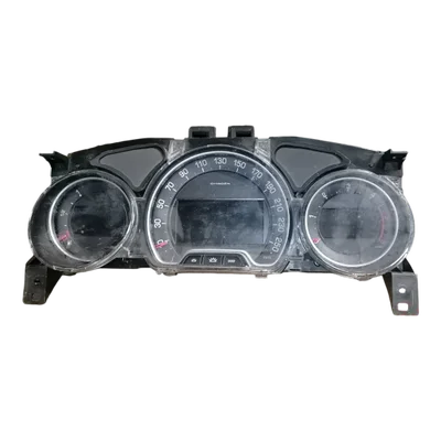 Citroen  C5 III  X7   07-19   kilometar sat/brzinomjer   9666330580