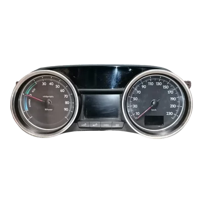 Peugeot 508  10-18     kilometar sat/brzinomjer    9800419880  503003071013  9678558780