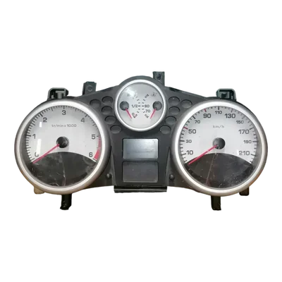 Peugeot 207  07-13   kilometar sat/brzinomjer   9662904980   A2C53065547